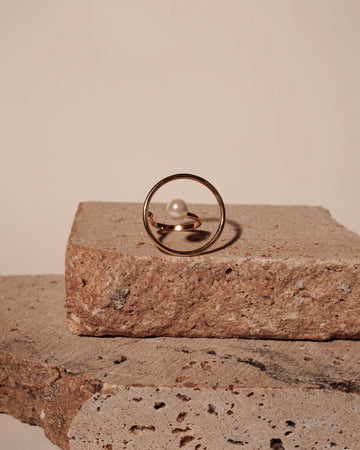 Ring Perla