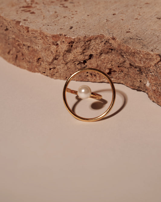 Ring Perla
